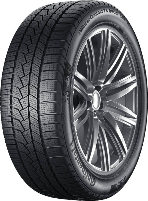 WinterContact TS 860 S 245/40R20 99W XL M+S 3PMSF FR Kış Lastiği (Üretim Tarihi: 2026)