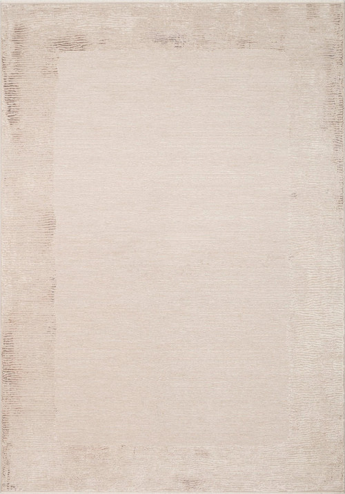 Mahal Mood 04 Beige Polyester Akrilik Klasik Desenli Premium Salon Halısı