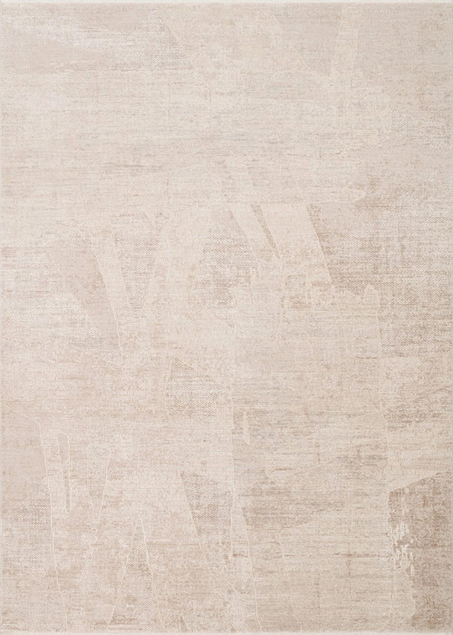 Mahal Mood 05 Beige Grey Polyester Akrilik Klasik Desenli Premium Salon Halısı
