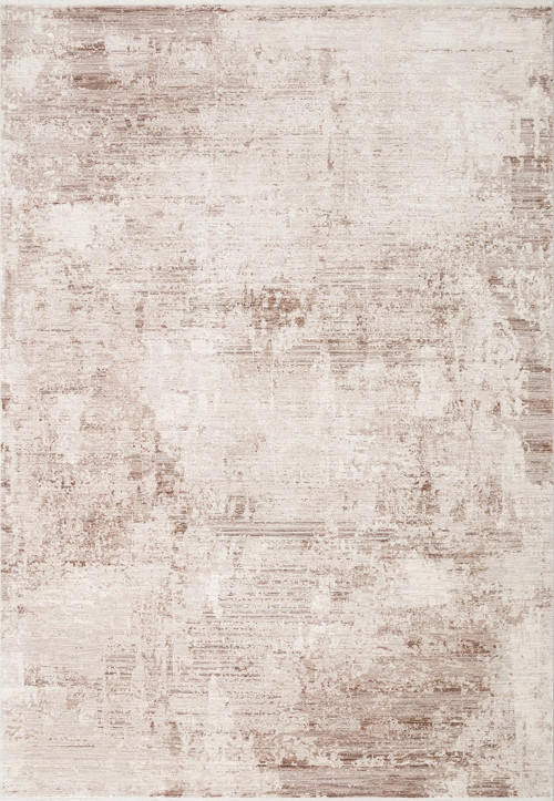 Mahal Mood 06 Beige Polyester Akrilik Klasik Desenli Premium Salon Halısı