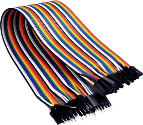 Jumper Kablo Seti 20 cm 40'lı - Dişi/Erkek