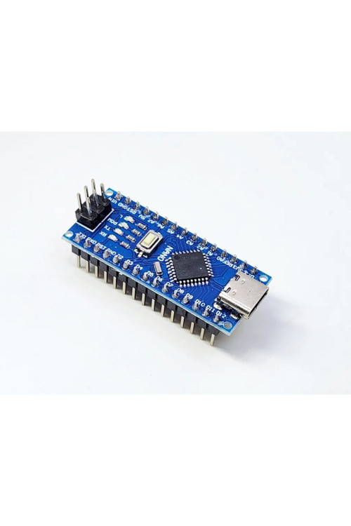 Arduino Nano Klon Ch340 Chipli - Type C