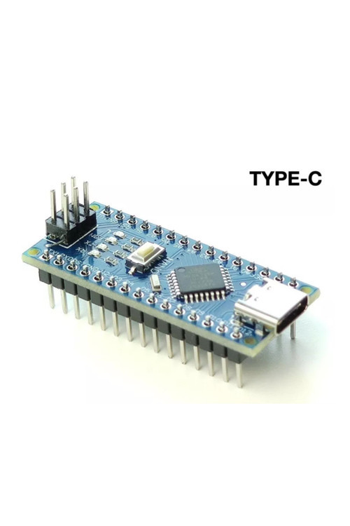 Nano Klon v3.0 ATMEGA328P - Type-C nano kablo hediye