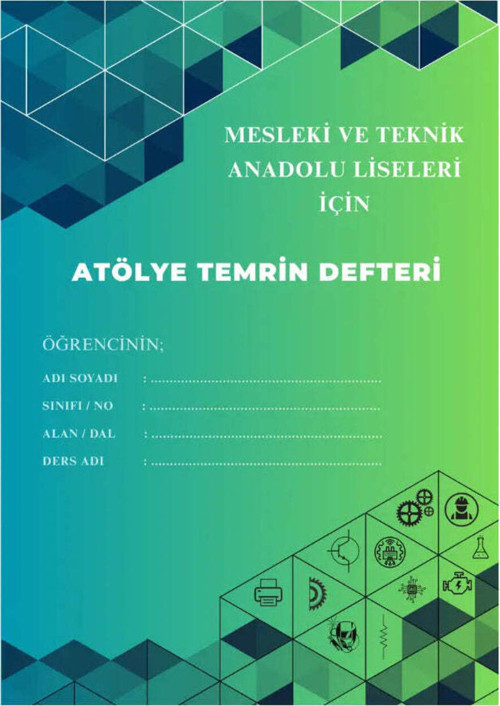 Temrin Defteri — Sınıf Paketi - 20 Adet