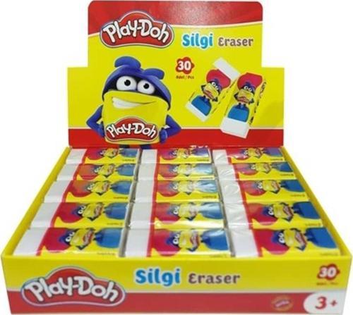 Silgi Küçük Boy 30'Lu Kutu