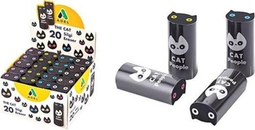 The Cat Silgi 20'li Kutu