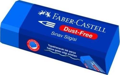 Faber-Castell Sınav Silgisi Büyük Boy