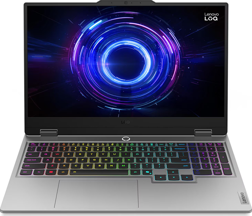 LOQ İntel Core İ7 13645HX 64GB 512GB SSD RTX5060 Windows 11 Pro 15.6" FHD 144Hz IPS 83JE01BETRA57