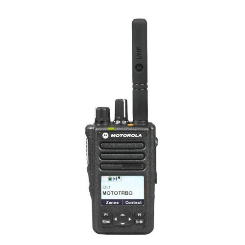 DP3661E UHF El Telsizi