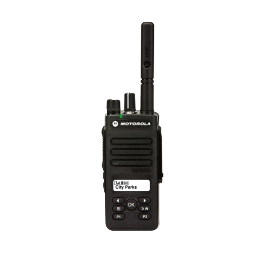 DP2600 UHF El Telsizi TİA