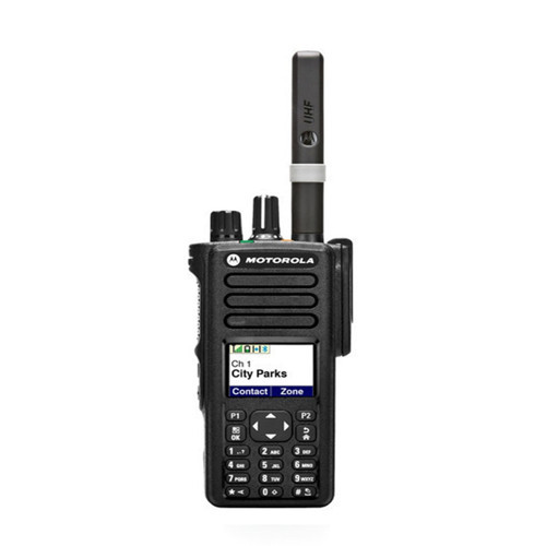 DP4801 136-174 5W VHF El Telsizi