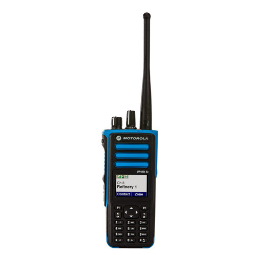 DP4801 EX UHF El Telsizi