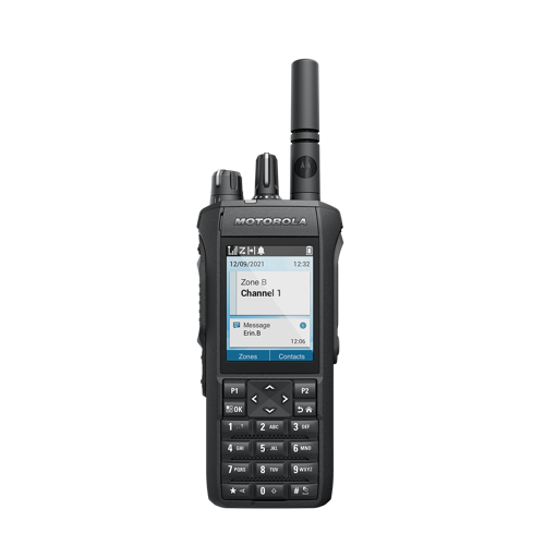 MOTOTRBO R7 UHF CAPABLE PRA502HEG