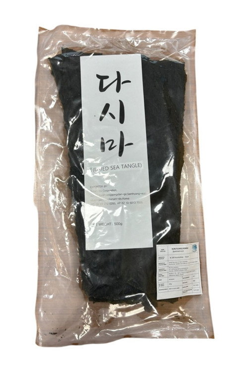 Kurutulmus Kombu Dasima Yosun 500g