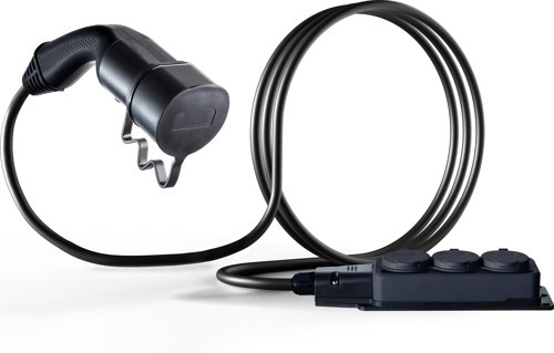 Togg T10F Uyumlu 3 Prizli V2L Adaptörü