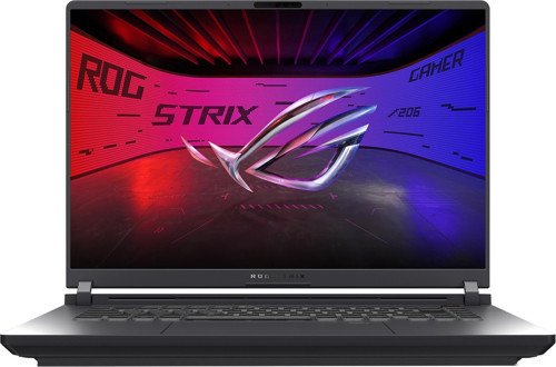 Rog Strix G16 G615JMR-S5048A017 I7-14650HX 16GB 2tbssd RTX5060 16" Wqxga W11P Dizüstü Bilgisayar