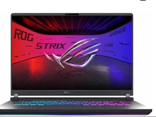 Rog Strix G16 G615JMR-S5141W Dizüstü Bilgisayarı, Intel Core I7 Processor 14650HX 2.2 Ghz, 16GB DDR5-5600, 512GB Pcıe 4.