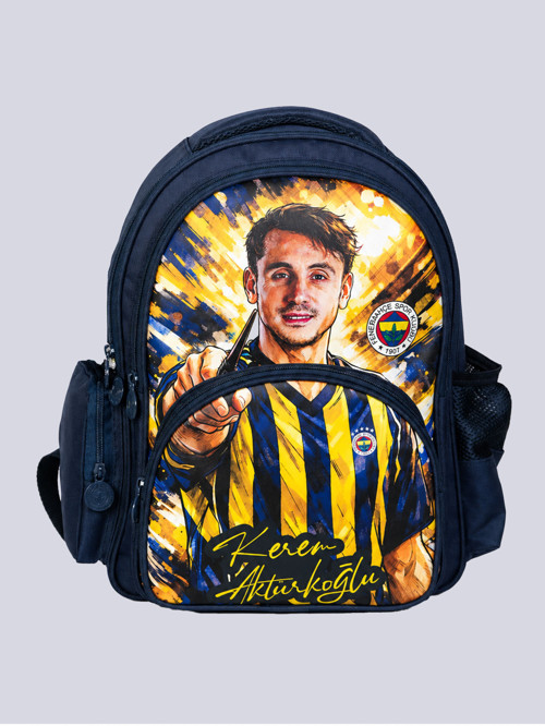 Kerem Aktürkoğlu Okul Çantası