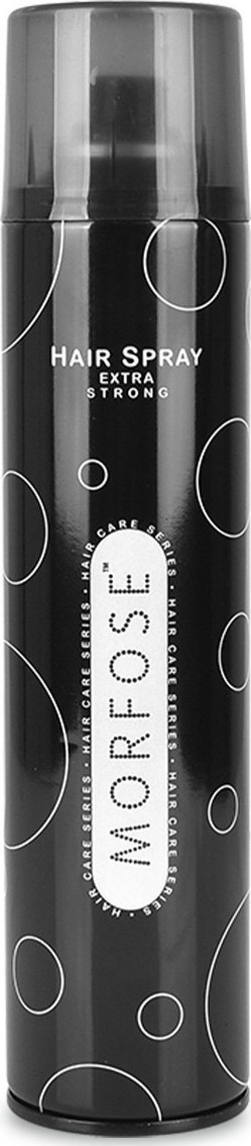Ultra Strong Siyah Saç Spreyi 250 ml Parlaklık ve Canlılık Sağlayan Güçlü Formül