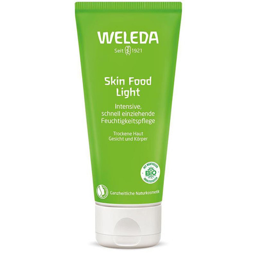 Skin Food Light Nemlendirici ve Besleyici Organik Bakım Kremi 75 ml