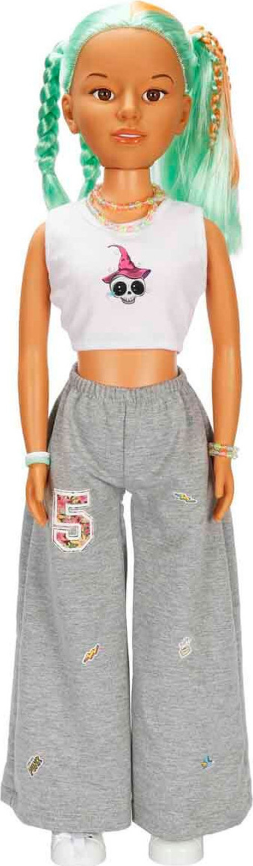 Oyuncak Bebek Clara K-Pop Series-2 80 Cm (Karışık Model, 1 Adet) S00006658
