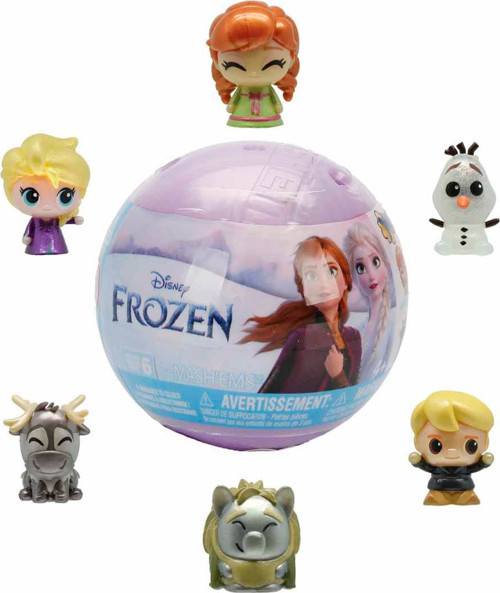 Oyuncak Frozen Mashems Figürü Sürpriz Paket 6A.20 S00053600