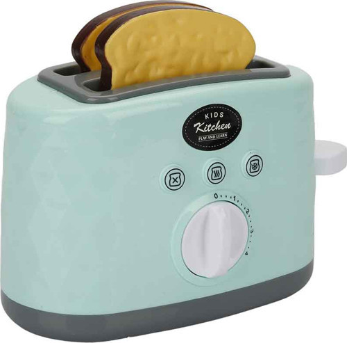 Oyuncak Little Chef Sesli Işıklı Ev Aleti Ekmek Kızartma Makinesi 998-7