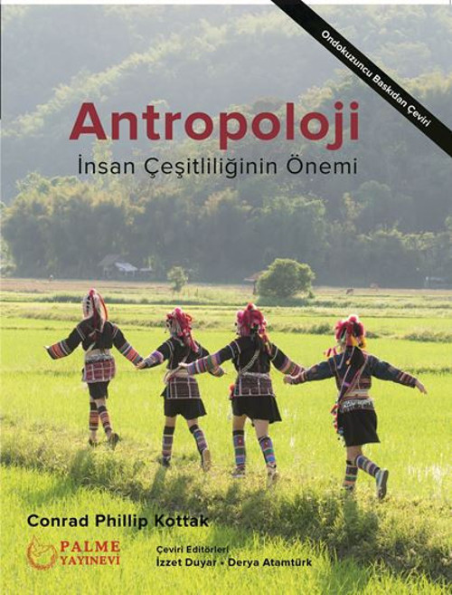 Palme Yayınevi Antropoloji İnsan Çeşitliliğinin Önemi
