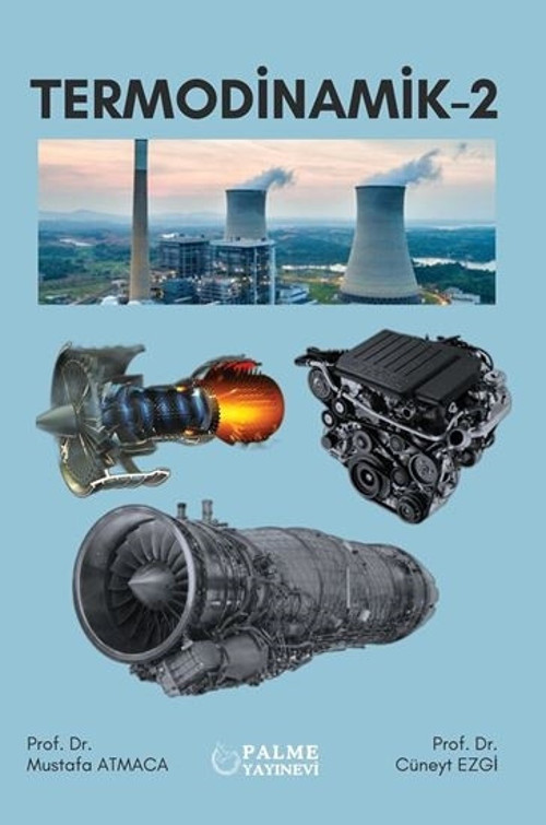Palme Yayınevi Termodinamik 2