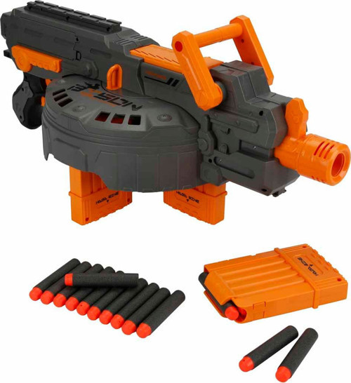 Oyuncak Silah Sünger Atan Blaze Storm Pro 60 M