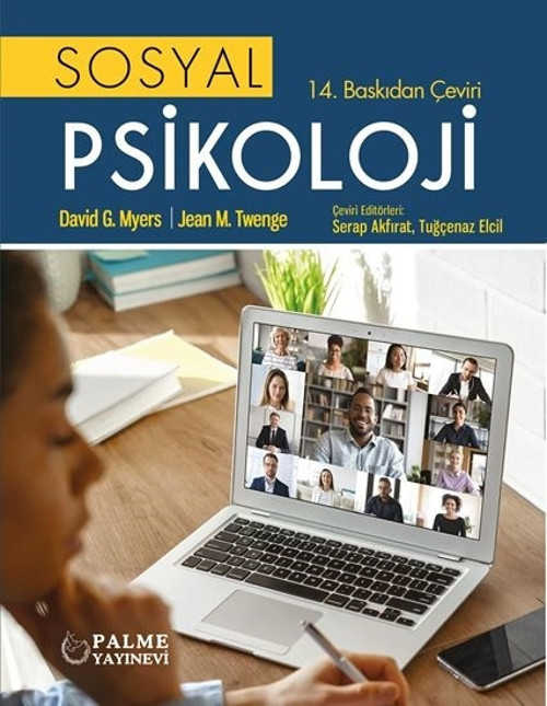 Palme Yayınevi Sosyal Psikoloji (David G.Myers)