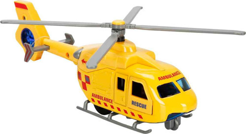 Oyuncak Helikopter Sesli Işıklı (Karışık Renk, 1 Adet) S00005125
