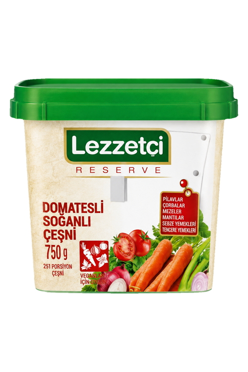 Domatesli Soğ.Çeş. 750G