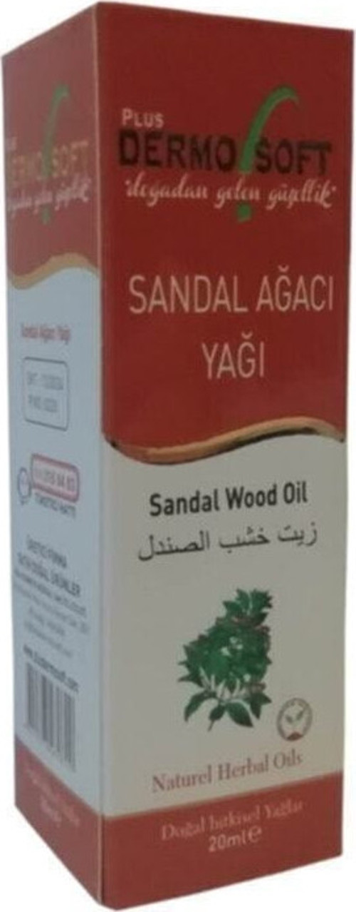 Sandal Ağacı Yağı