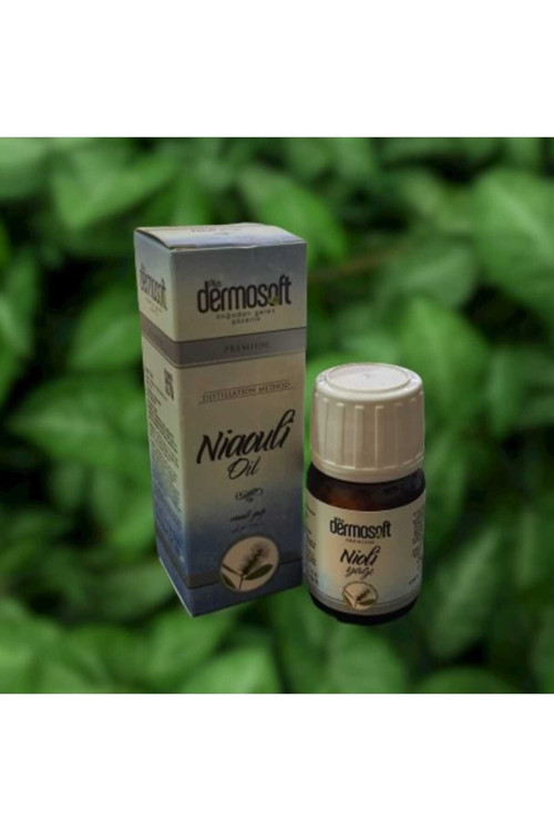Plus Saf Nioli Yağı ( Niaouil Oil) 20 Ml
