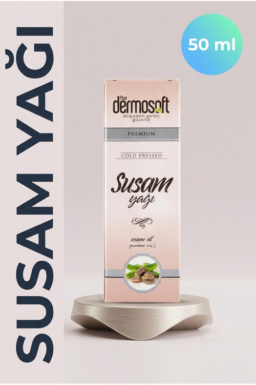 Susam Yağı 50 Ml – Doğal Bakımın Çok Yönlü Ve Değerli Yardımcısı Soğuk Sıkım Susam Yağı 50 Ml | Saç, Cilt Ve Günlük Bakım Rutininiz İçin Doğal Destek