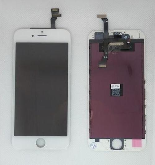 Iphone 6 Beyaz Lcd Ekran+Dokunmatik