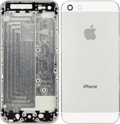 İphone 5 Boş Kasa Kapak uzay grisi