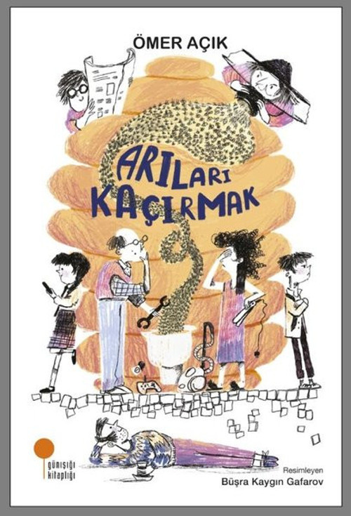 Arıları Kaçırmak