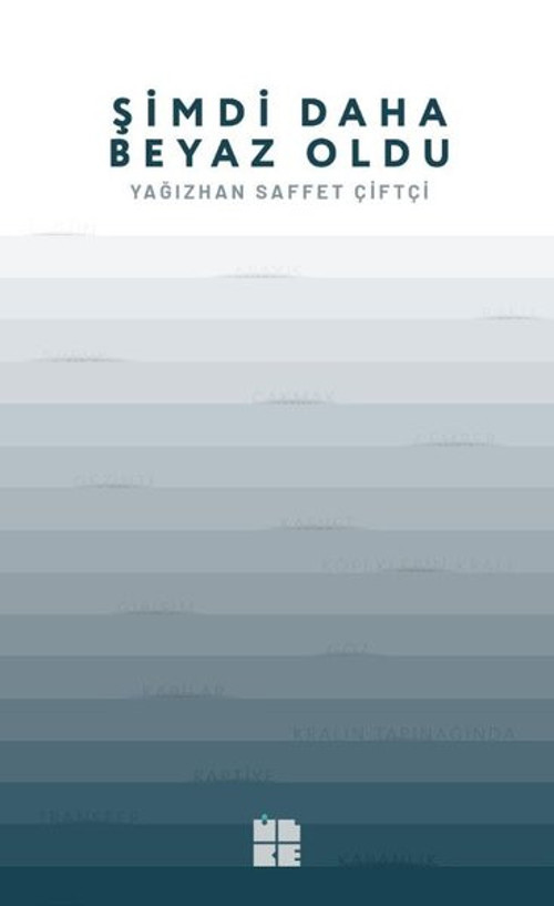 Şimdi Daha Beyaz Oldu