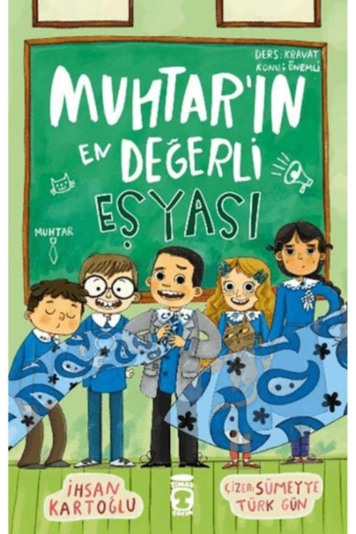 Muhtarın En Değerli Eşyası