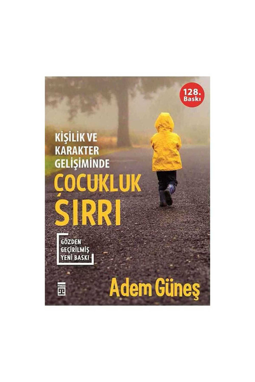 Timaş Çocukluk Sırrı
