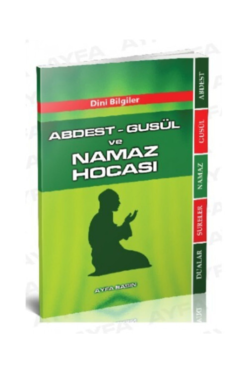 Cep Boy Namaz Hocası Cep Boy Namaz Hocası