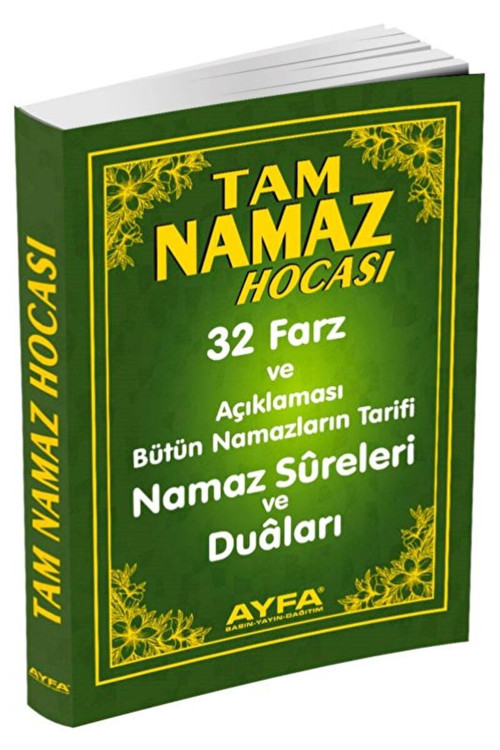 Tam Namaz Hocası / Kolektif / / 9784632895746