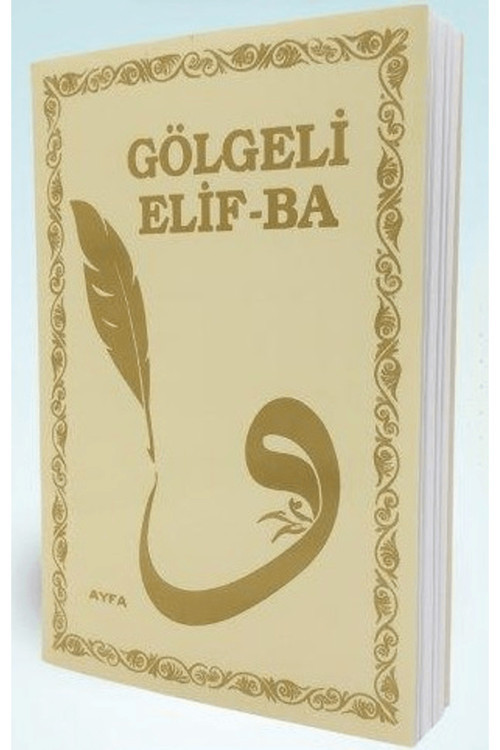 Gölgeli Elif-Ba / Kolektif / / 9786259286501