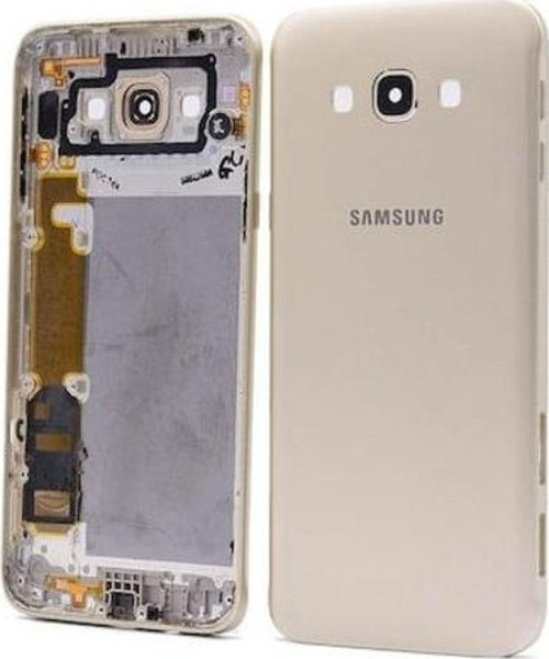 Samsung Galaxy A8 2015 SM-A800 Kasa Kapak