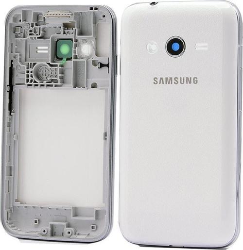 Samsung Galaxy Ace 4 SM-G313 Kasa Kapak Beyaz