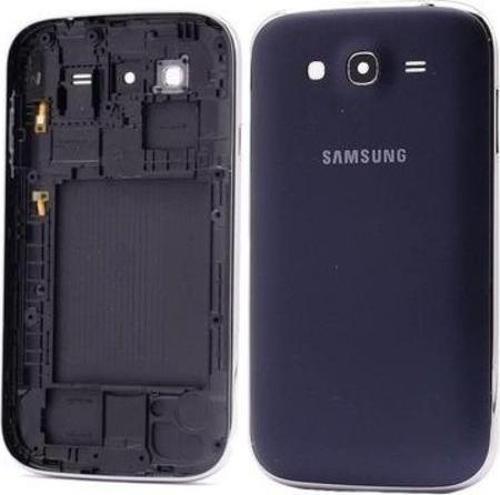 Samsung Galaxy Grand Neo GT-İ9060 Kasa Kapak Çift Hatlı Siyah