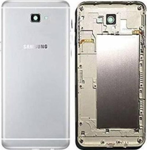 Samsung Galaxy J5 Prime SM-G570 Kasa Kapak Gümüş