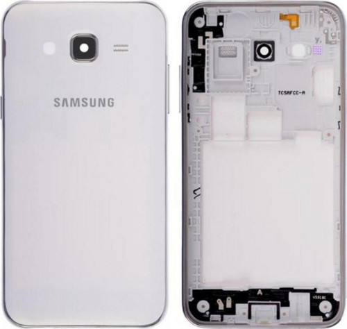 Samsung Galaxy J7 J700 Kasa Kapak Beyaz
